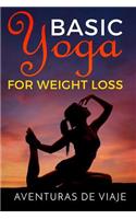 Basic Yoga for Weight Loss