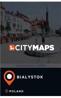 City Maps Bialystok Poland