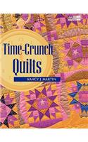 Time-Crunch Quilts Print on Demand Edition