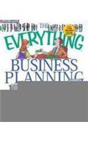 The Everything Business Planning Book