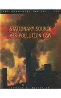 Stationary Source Air Pollution Law