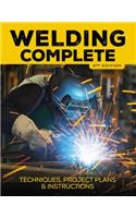 Welding Complete, 2nd Edition