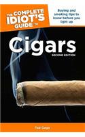 The Complete Idiot's Guide to Cigars, 2nd Edition