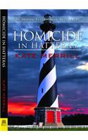 Homicide in Hatteras
