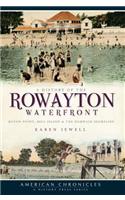 History of the Rowayton Waterfront: Roton Point, Bell Island & the Norwalk Shoreline