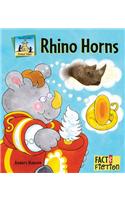 Rhino Horns