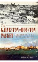 The Galveston-Houston Packet: Steamboats on Buffalo Bayou(English)