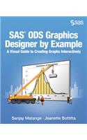 SAS ODS Graphics Designer by Example