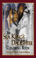 Sea King's Daughter Coloring Book