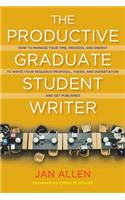 The Productive Graduate Student Writer
