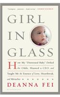 Girl in Glass