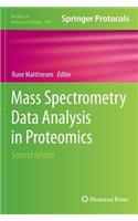 Mass Spectrometry Data Analysis in Proteomics