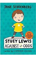 Stuey Lewis Against All Odds