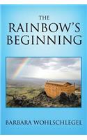 The Rainbow's Beginning: (English)