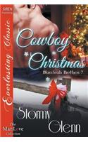 Cowboy Christmas [Blaecleah Brothers 7] (Siren Publishing Everlasting Classic Manlove)