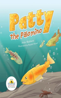 Patty the Palomino