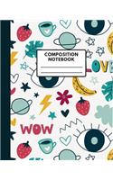 Composition Notebook