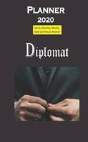 Diplomat Planner 2020