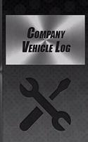 Company Vehicle Log