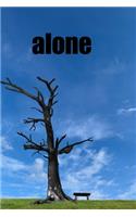 alone