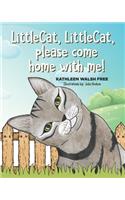 LittleCat, LittleCat, please come home with me!