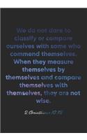 2 Corinthians 10