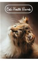 Cat's Health Records