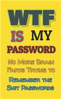 WTF is my Password