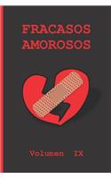 Fracasos Amorosos