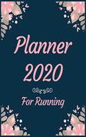 Planner 2020 for running