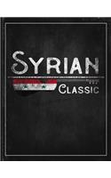 Syrian Classic