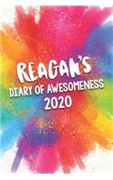 Reagan's Diary of Awesomeness 2020
