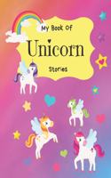 My Book Of Unicorn Stories