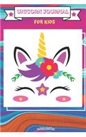 Unicorn Journal for kids
