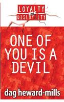 One of You is a Devil