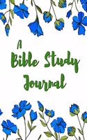 A Bible Study Journal