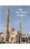 Muslim Prayer Journal