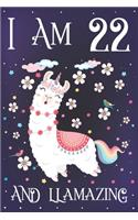 I am 22 and Llamazing