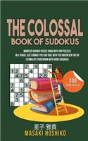 The Colossal Book Of Sudokus