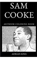 Sam Cooke Artbook Coloring Book