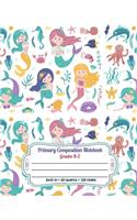 Primary Composition Notebook Grades K-2