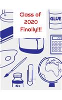 Class of 2020 Finally!