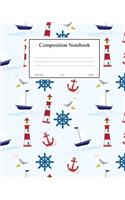 Composition Notebook