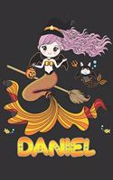 Daniel: Daniel Halloween Beautiful Mermaid Witch Want To Create An Emotional Moment For Daniel?, Show Daniel You Care With This Personal Custom Gift With Da