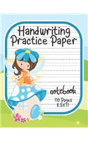Handwriting Practice Paper