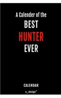 Calendar for Hunters / Hunter