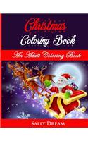 Christmas Coloring Book: An Adult Coloring Book