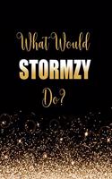 What Would STORMZY Do?