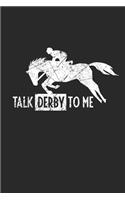 Talk Derby to me: USA Horse Derby Fan