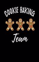 Cookie Baking Team